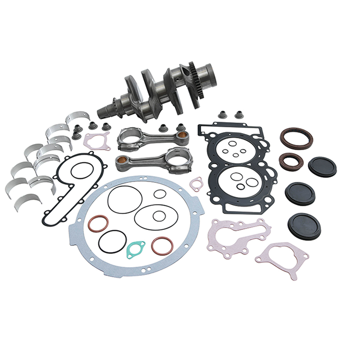 Hot Rods Bottom End Kit Pol - Atv Performance Products