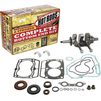 Hot Rods Bottom End Kit Pol - Atv Performance Products