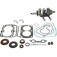 Hot Rods Bottom End Kit Pol - Atv Performance Products