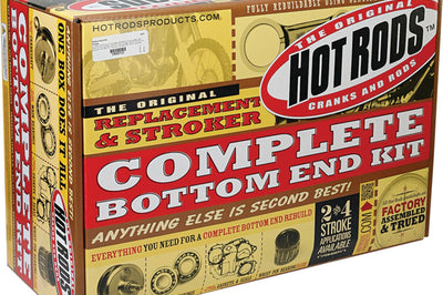 Hot Rods Bottom End Kit Pol - Atv Performance Products