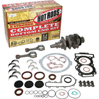 Hot Rods Bottom End Kit Pol - Atv Performance Products