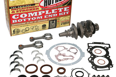 Hot Rods Bottom End Kit Pol - Atv Performance Products