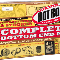 Hot Rods Bottom End Kit Pol - Atv Performance Products