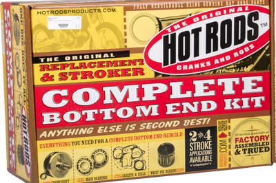 Hot Rods Bottom End Kit Pol - Atv Performance Products