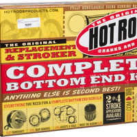Hot Rods Bottom End Kit Pol - Atv Performance Products