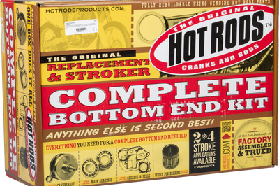 Hot Rods Bottom End Kit Pol - Atv Performance Products