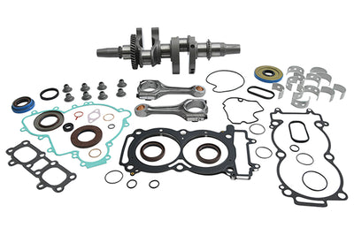 Hot Rods Bottom End Kit Pol - Atv Performance Products