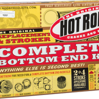 Hot Rods Bottom End Kit Pol - Atv Performance Products