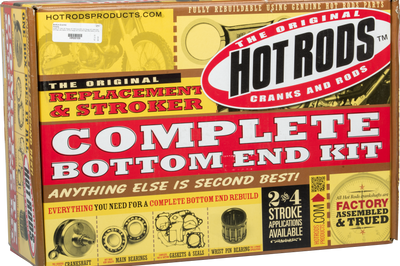 Hot Rods Bottom End Kit Pol - Atv Performance Products