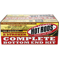 Hot Rods Bottom End Kit Pol - Atv Performance Products
