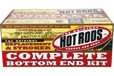 Hot Rods Bottom End Kit Pol - Atv Performance Products