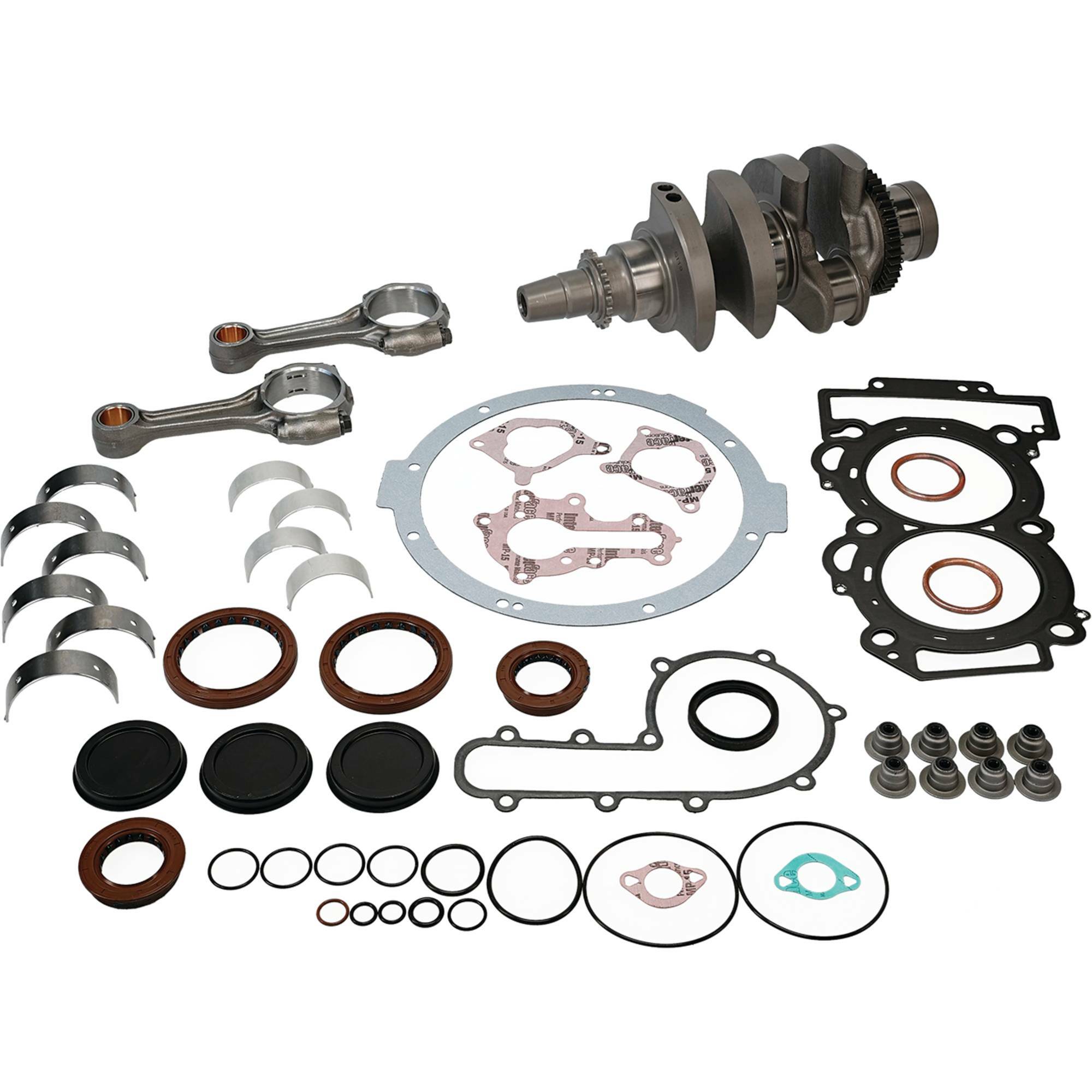 Hot Rods Bottom End Kit Pol - Atv Performance Products