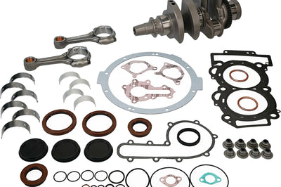 Hot Rods Bottom End Kit Pol - Atv Performance Products
