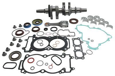 Hot Rods Bottom End Kit Pol - Atv Performance Products