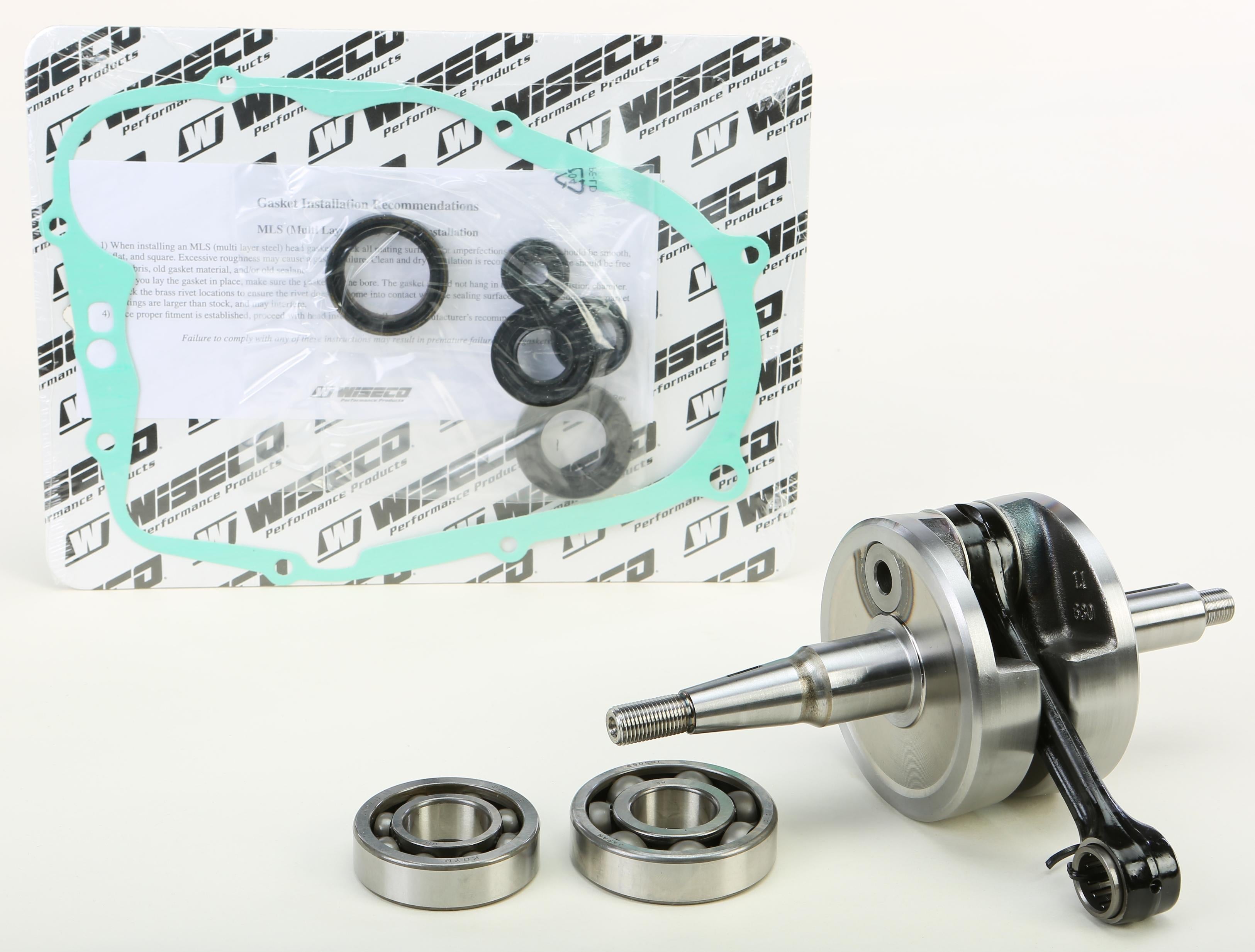 Wiseco Bottom End Kit Yam - Atv Performance Products