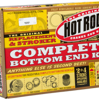 Hot Rods Bottom End Kit Yam - Atv Performance Products