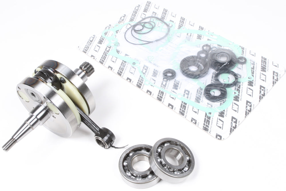 Wiseco Bottom End Kit Yam - Offroad Collection