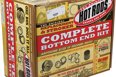 Hot Rods Bottom End Kit Yam - Offroad Collection