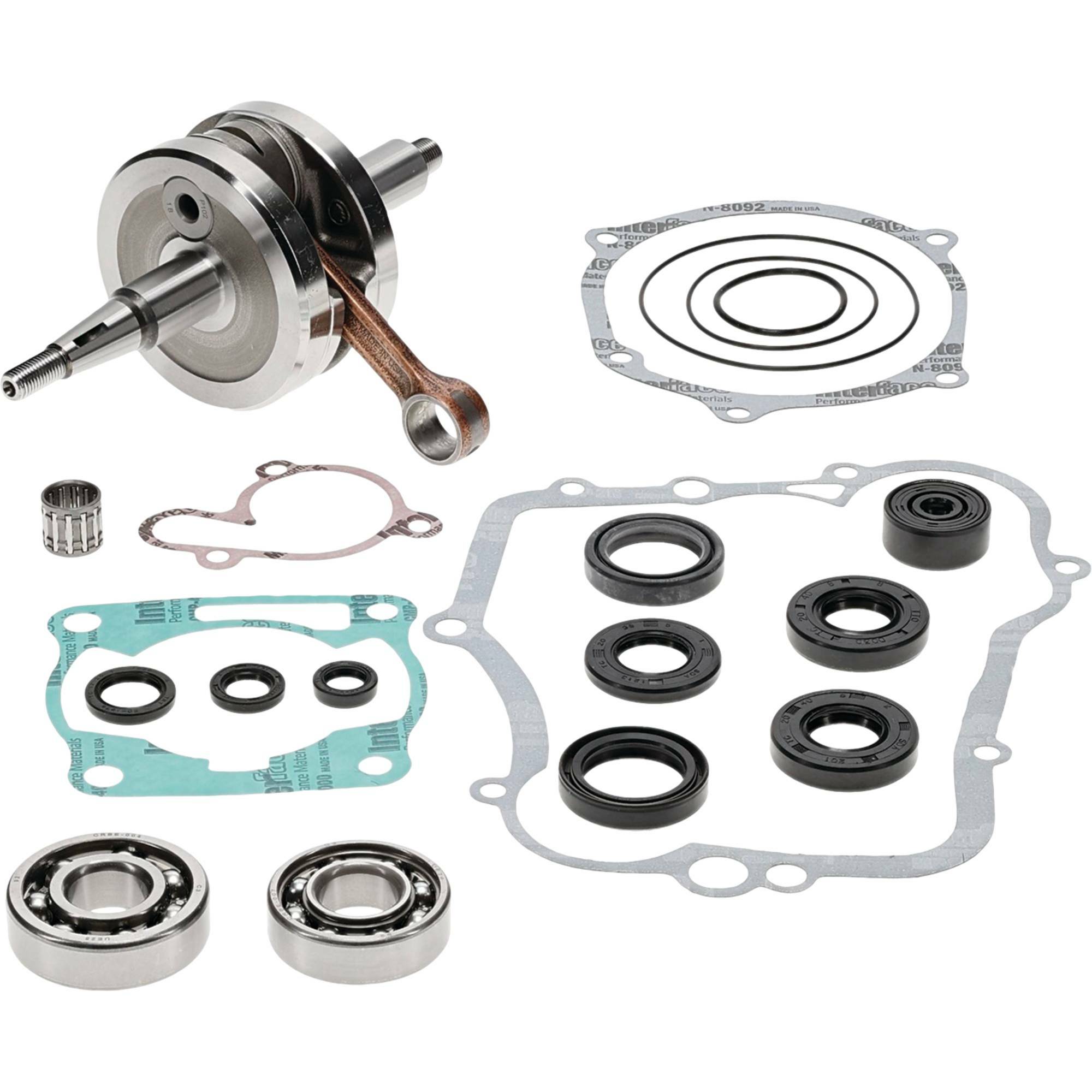 Hot Rods Bottom End Kit Yam - Offroad Collection