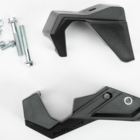 Polisport Bottom Fork Protector Black - Offroad Collection