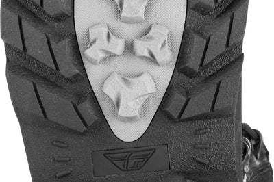 Fly Racing Boulder Boots Black Sz 15 - Apparel Collection
