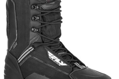 Fly Racing Boulder Boots Black Sz 15 - US 09 - Apparel Collection