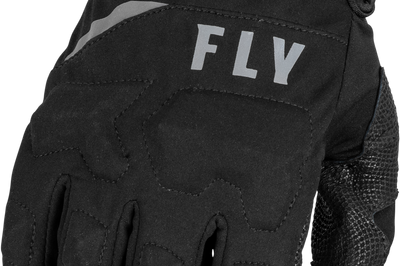 Fly Racing Boundary Gloves Black Xs - 3X-Large - Harddrive Products