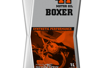 Motorex Boxer 4t 15w50 1lt 10/case - Tires & Wheels