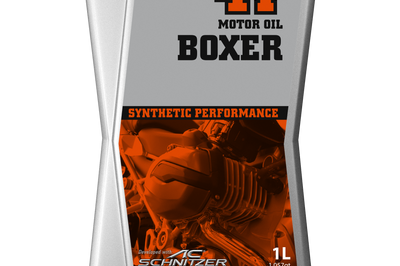 Motorex Boxer 4t Sae 5w40 1lt 10/case - Tires & Wheels