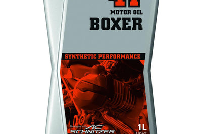 Motorex Boxer 4t Sae 5w40 1lt 10/case - Tires & Wheels