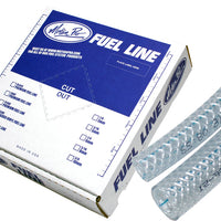 Motion Pro Braided Vinyl Fuel Line 1/4’’x25’ - Watercraft Collection