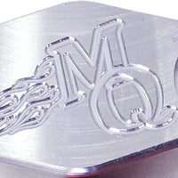 Modquad Brake Block Off Plate (silver) - Atv Performance Products
