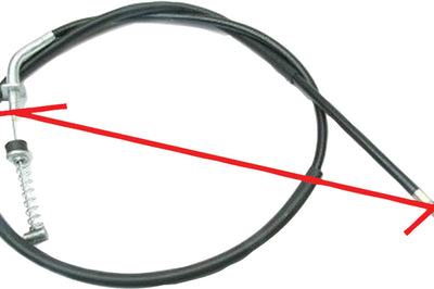 Mogo Parts Brake Cable B1 44’’ - Street Collection