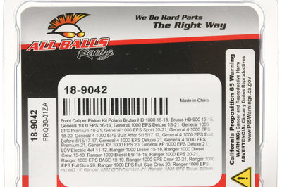 All Balls Brake Caliper Piston Kit - Atv Performance Products