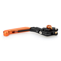 Puig Brake Lever Adaptor Black Hon - Street Collection