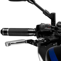 Puig Brake Lever Adaptor Black Hon - Street Collection