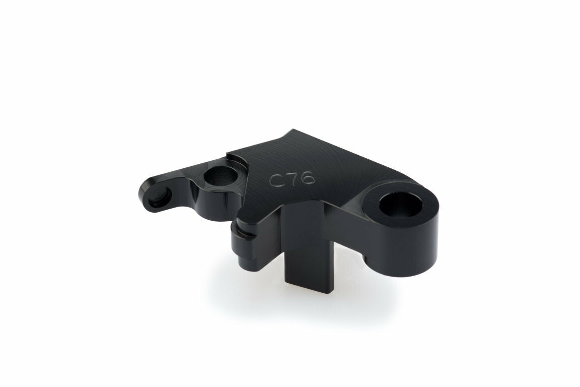 Puig Brake Lever Adaptor Black Hon - Street Collection