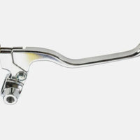 Fire Power Brake Lever Assembly Silver - Street Collection