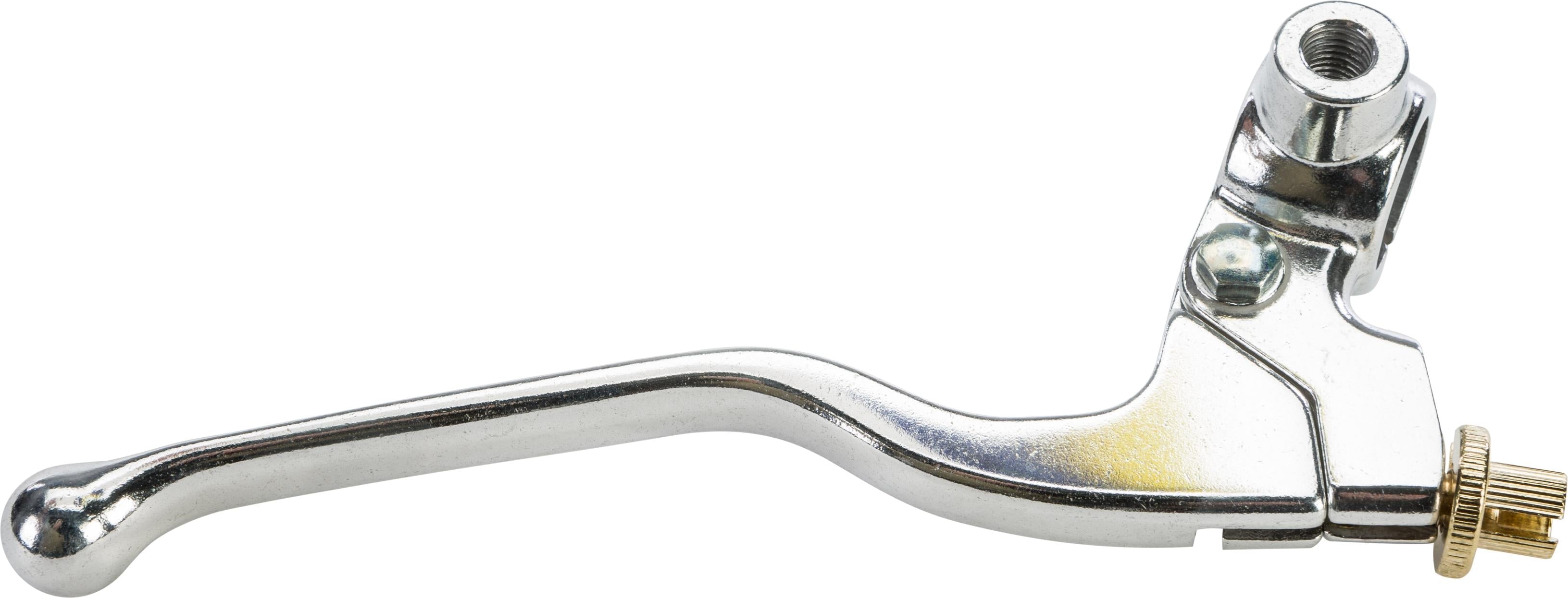Fire Power Brake Lever Assembly Silver - Street Collection