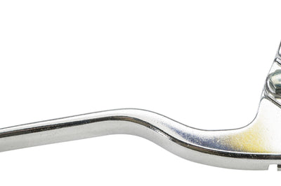 Fire Power Brake Lever Assembly Silver - Street Collection