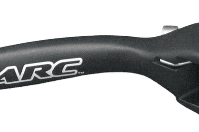 Arc Brake Lever Red - Black - Offroad Collection