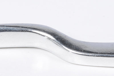 Fire Power Brake Lever Silver - Atv Performance Products