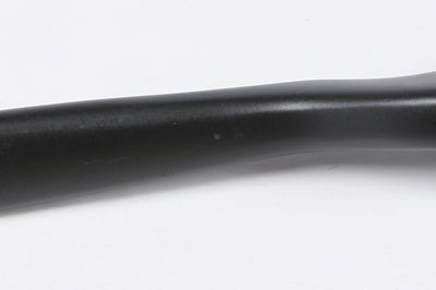 Fire Power Brake Lever Silver - Black - Atv Performance Products