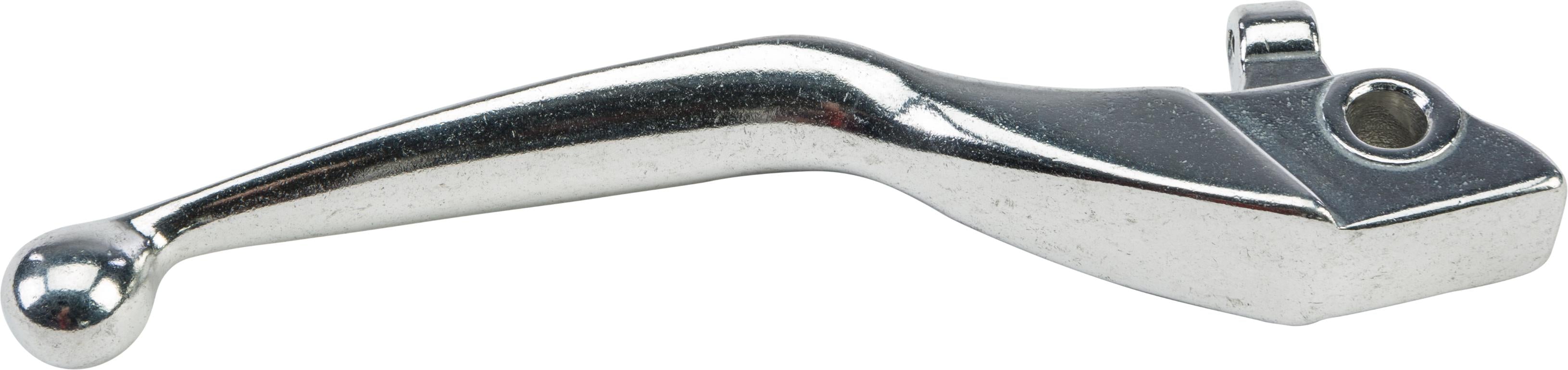 Fire Power Brake Lever Silver - Street Collection
