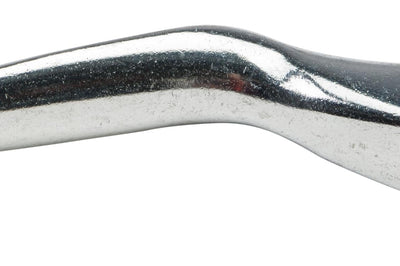 Fire Power Brake Lever Silver - Street Collection