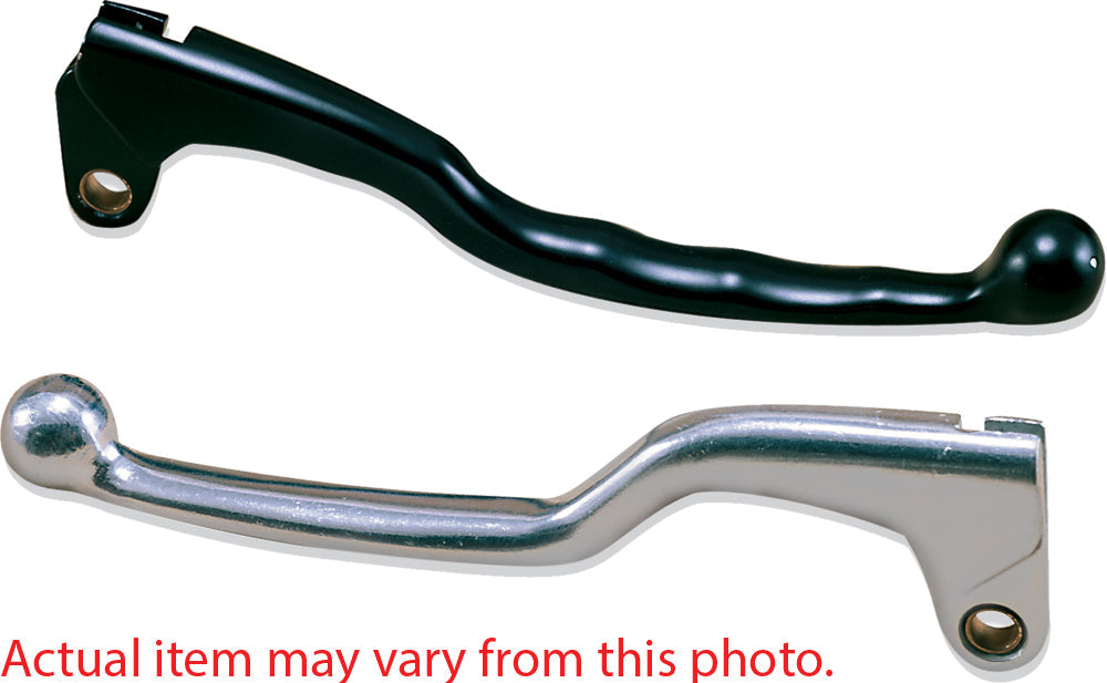 Motion Pro Brake Lever Silver - Street Collection