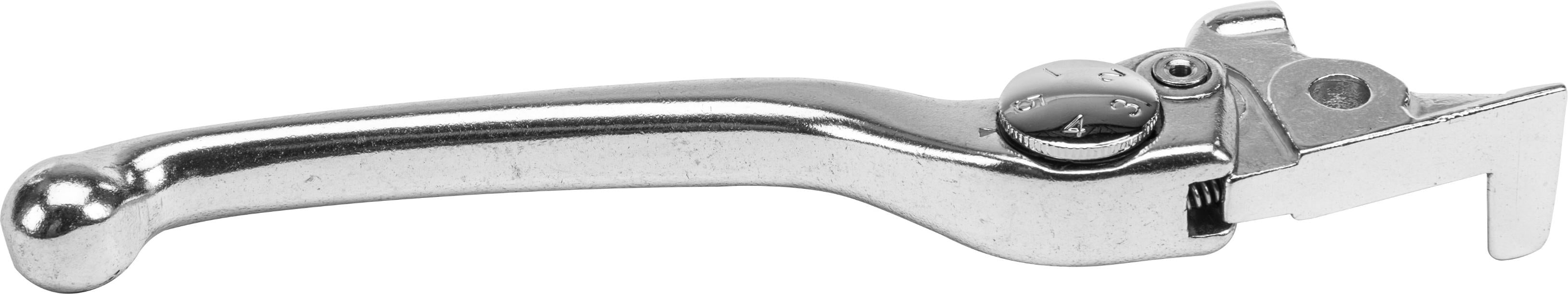 Fire Power Brake Lever Silver - Street Collection
