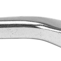 Fire Power Brake Lever Silver - Street Collection