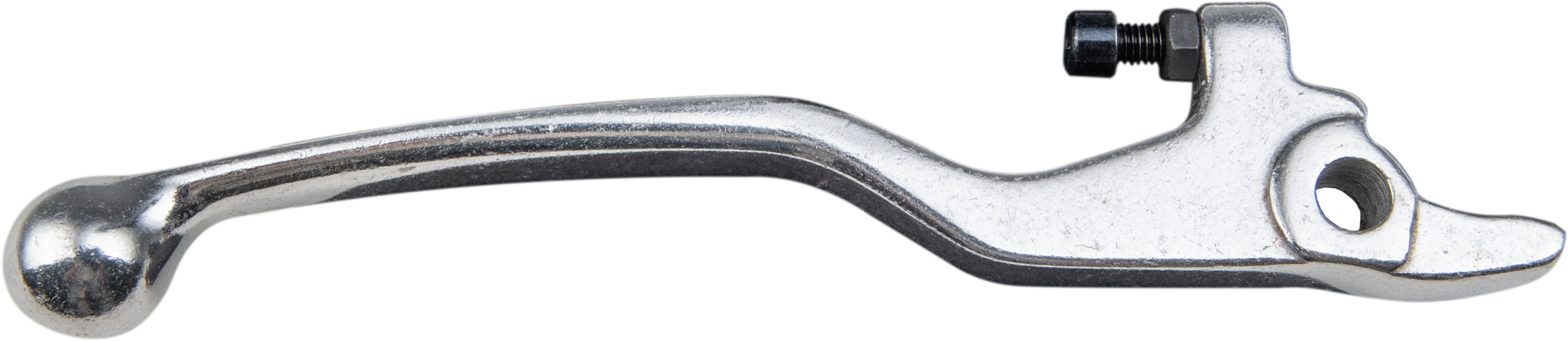 Fire Power Brake Lever Silver - Street Collection