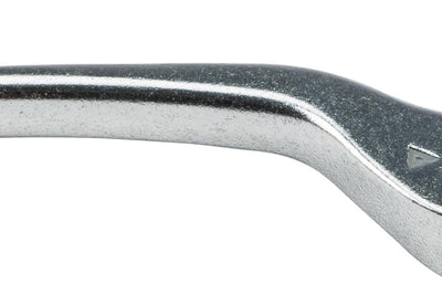Fire Power Brake Lever Silver - Street Collection
